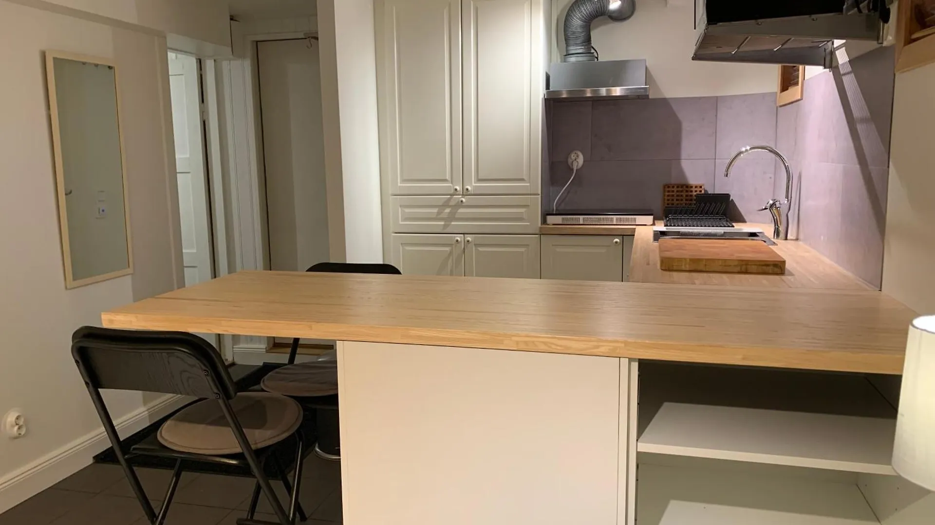 Daire Studio Tallkrogen Stokholm