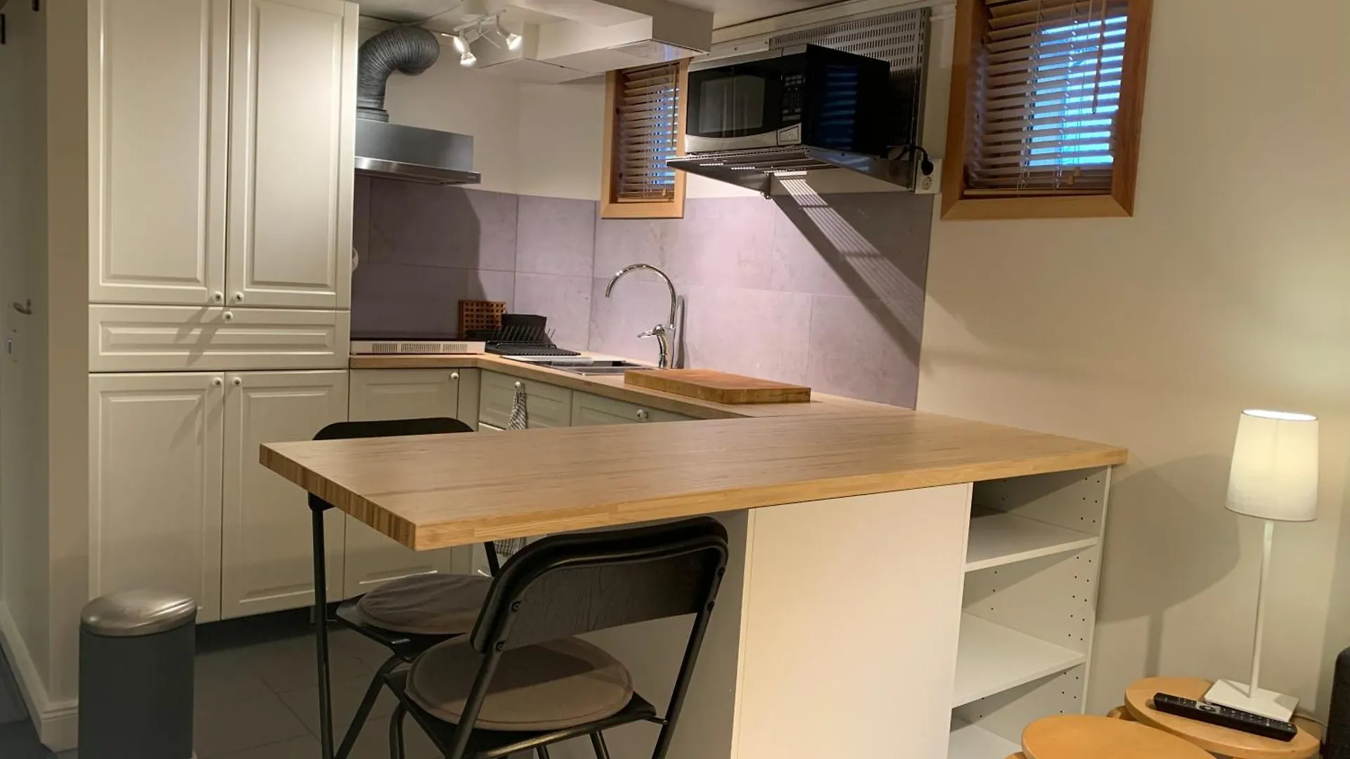 Studio Tallkrogen Stokholm 0*,  İsveç