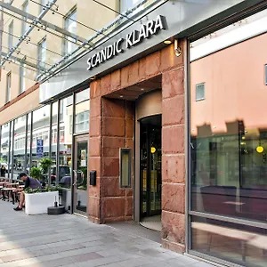 4* מלון Scandic Klara